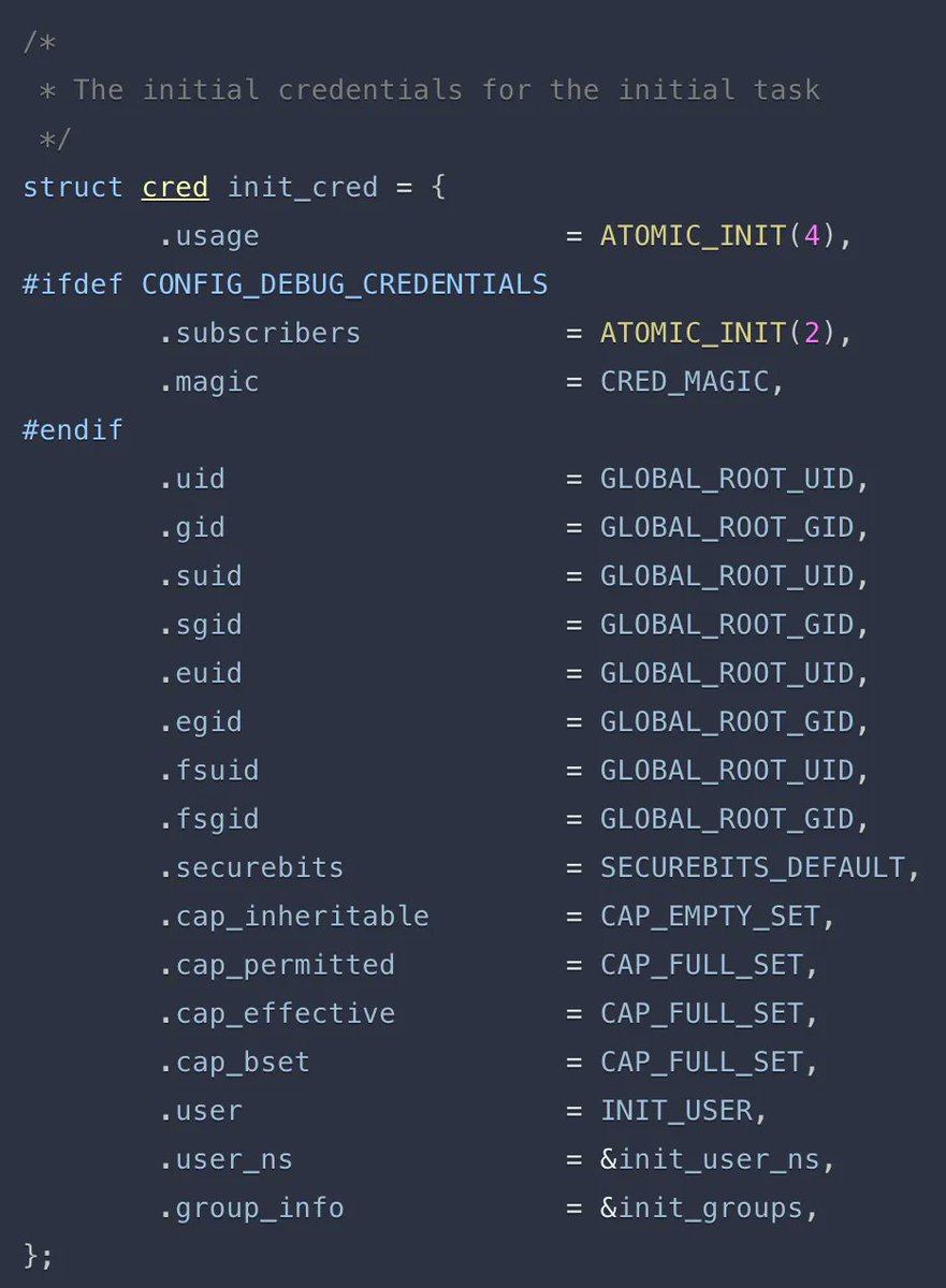 0xor0ne's tweet image. Cool guide to Android vulnerability analysis and exploitation by @HackSysTeam 

cloudfuzz.github.io/android-kernel… 

#android #exploit #infosec #cybersecurity