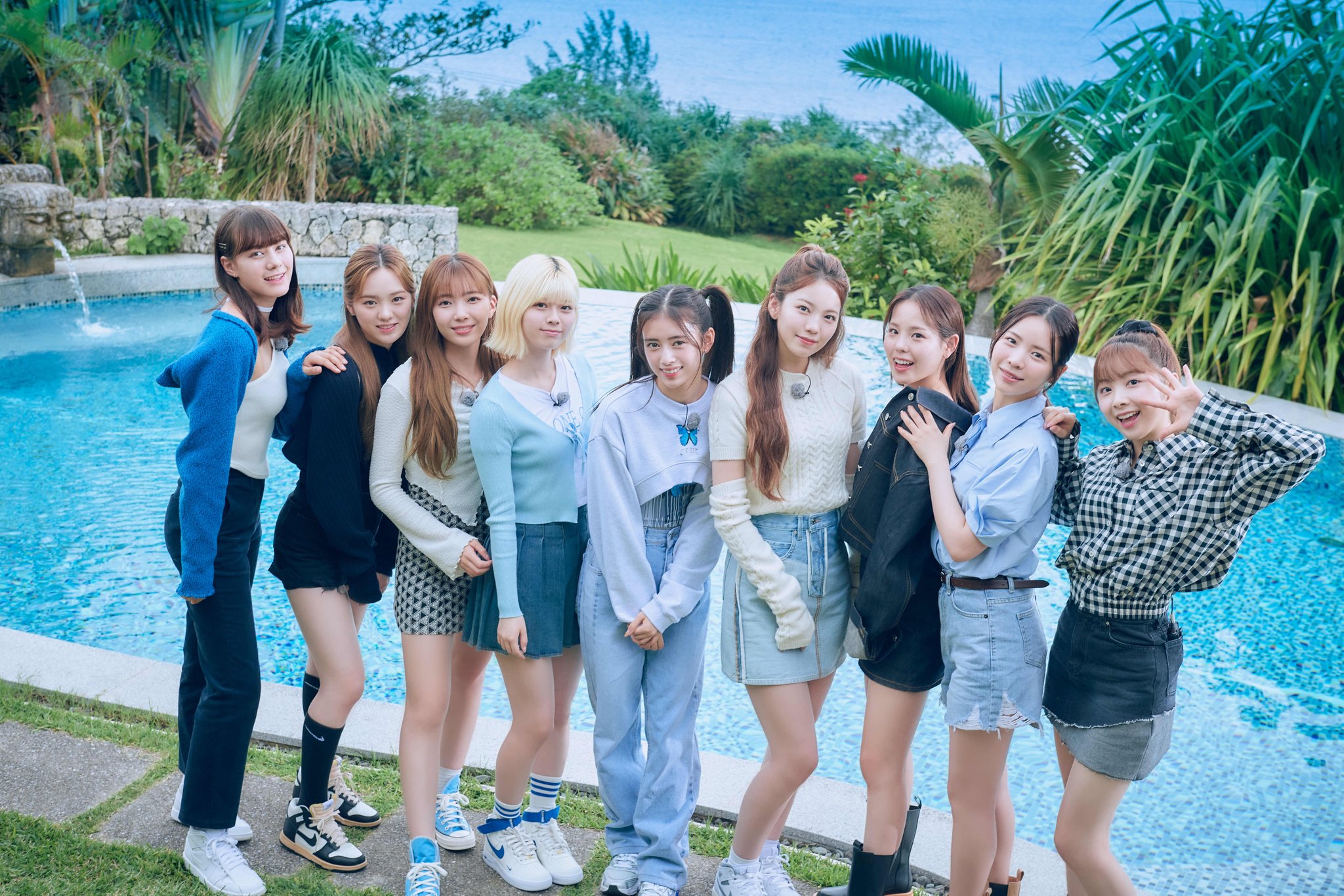 NiziU/We NiziU!TV②③④ NiziUの冠バラエティー「We NiziU！TV2」放送決定！Huluで完全