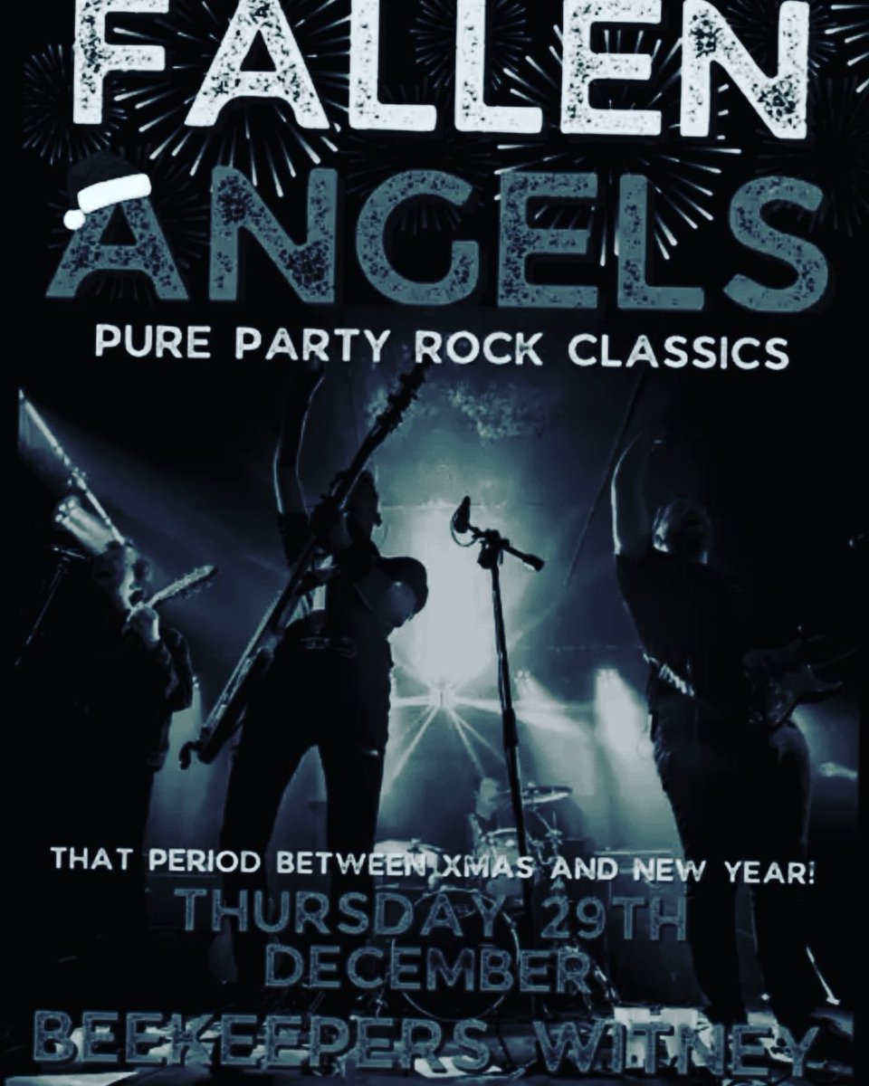 Free party anyone
#witney