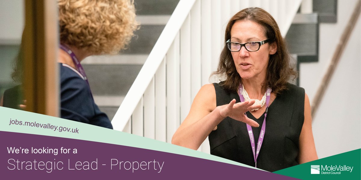 Mole Valley District Council tweet media