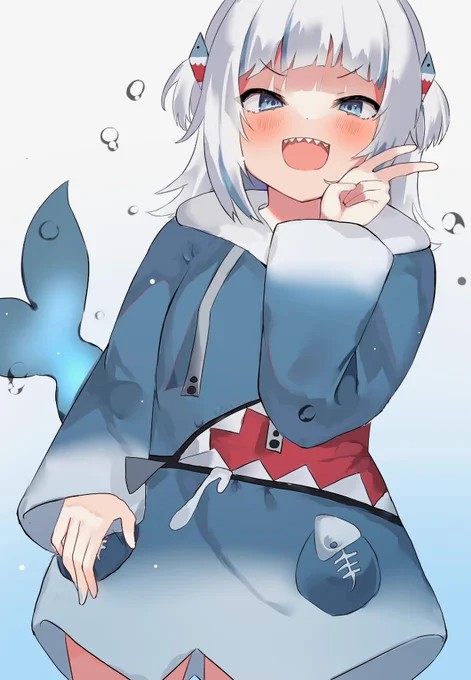 ぐらちゃん#gawrt 