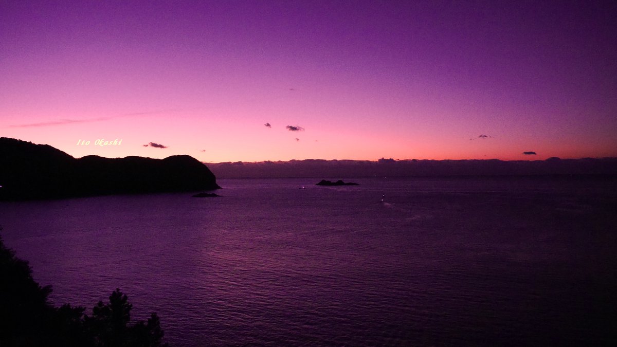 夕焼けの海🎵
#写真好きな人と繋がりたい