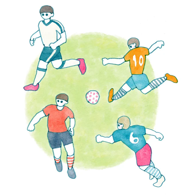 人物の絵ばかり選んでみました #今年も残りわずかなのでお気に入りの4枚を貼る 