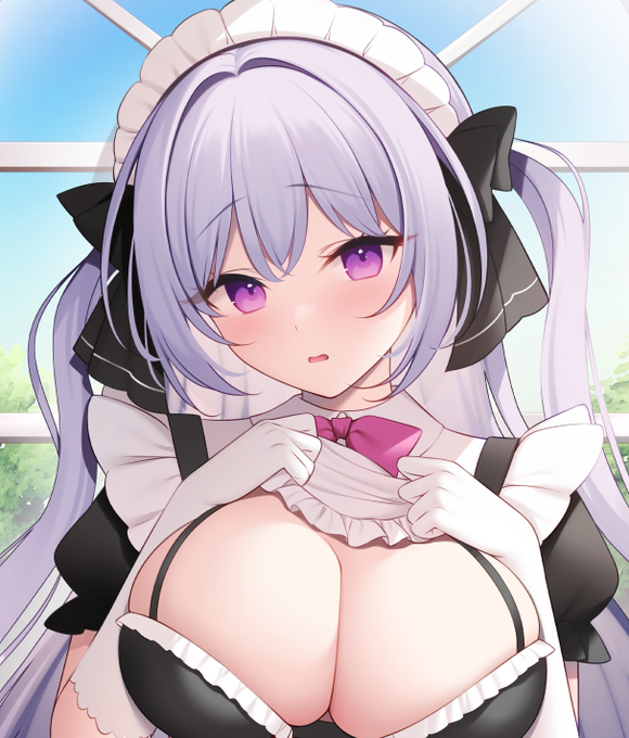 本日のお胸です…🎀 