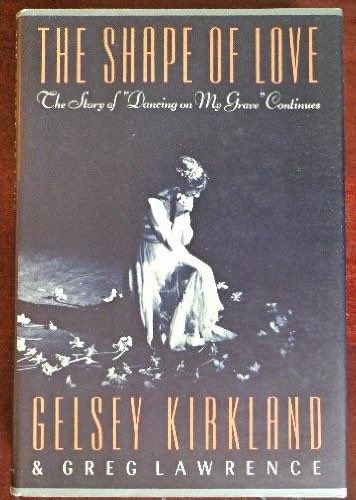 FrankMalfitano's tweet photo. BOOKS OF THE DAY: Happy 70th Birthday to exquisite #ballerina #GelseyKirkland here are 2 #memoirs #autobiographies of her career that was both storied & troubled & 1 #childrensbook sheโs co-written with #GregLawrence ๐ฉฐ https://t.co/vu22Hhq30l