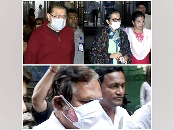 ani_digital's tweet photo. CBI court sends ICICI bank-Videocon loan fraud case accused to 14-day judicial custody
Read @ANI Story | https://t.co/R836ZEYMDh
#ICICIBank #Videocon #ChandaKochhar #DeepakKochhar #VideoconGroup https://t.co/9q8UKLKeXh