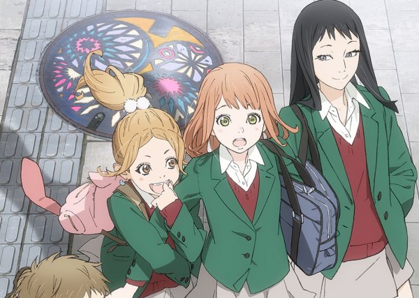 Orange Complete Collection Limited Edition Blu-ray Anime Review -  /MZMP78IuCj The Fandom Post @fandompost