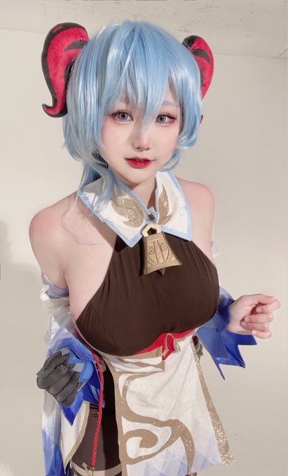 コスプレイヤーmilkyのTwitter画像33