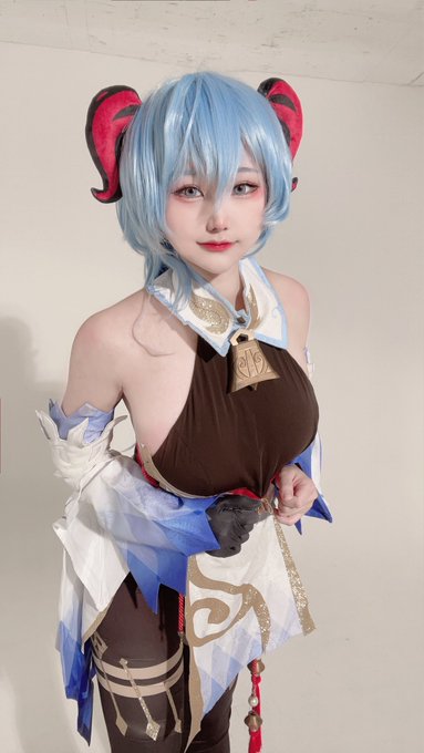 コスプレイヤーmilkyのTwitter画像34