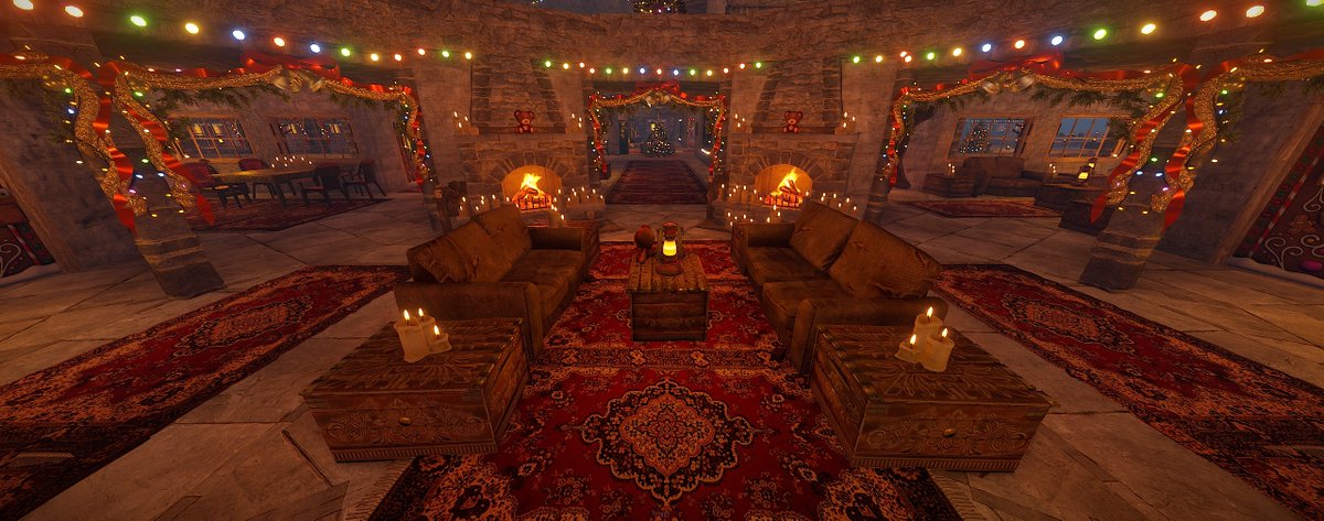 Hell_Faerie's tweet photo. #rustmas2022 #rust #rustpc https://t.co/9l0s6BzbzY