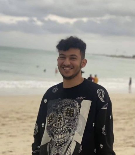 MEMOrganization's tweet photo. 🧵Detained students in Iran:
#FreedomForStudents
Kasra Karimi, a veterinary student at Karaj Azad University, was arrested on October 15th and transferred to Ghazal Hezar prison.
#Kasra_Karimi
#کسری_کریمی
#انقلاب۱۴۰۱ https://t.co/VExNYL9rVy