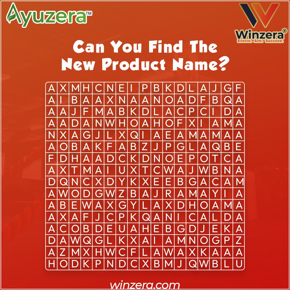 ayuzeraofficial's tweet photo. Can you find the upcoming product name?
.
.
.
.
#winzera #new #specialproduct #newproduct #career #guess #guesstheproduct #findname #challange #namechallange #winzerians https://t.co/5RN7Ha8RVP