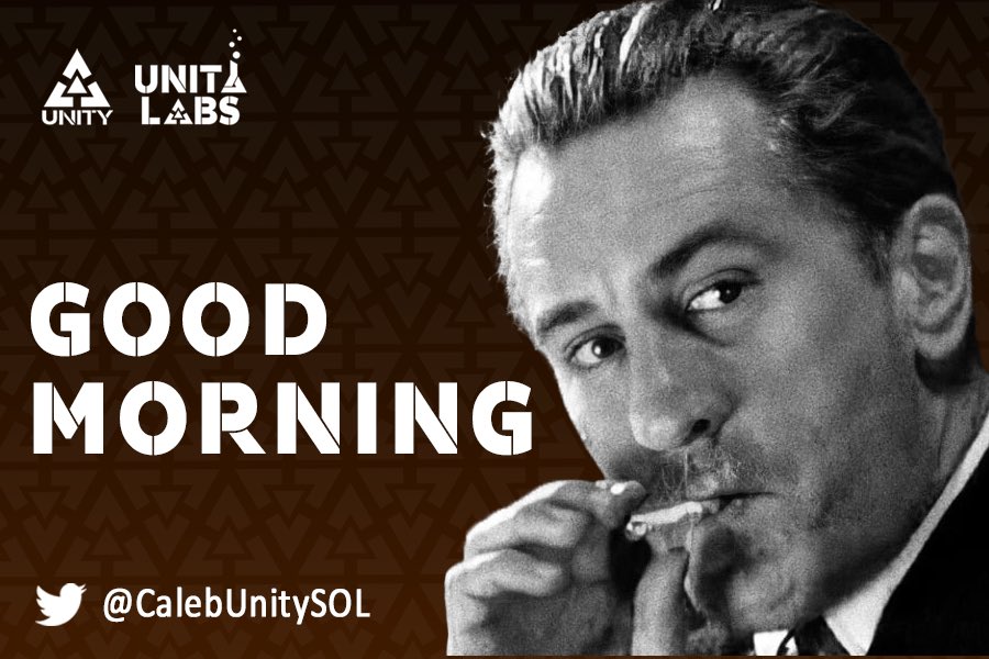 Good Morning! ☀️

I Challenge You To Achieve More Today, Then You Did Yesterday…

Will You Succeed? ⛩👀

🏆 | Follow • RT • Tag 3 Friends

#Crypto #SolanaNFTs #NFTs #NFTGiveaways #NftGame #hustle
