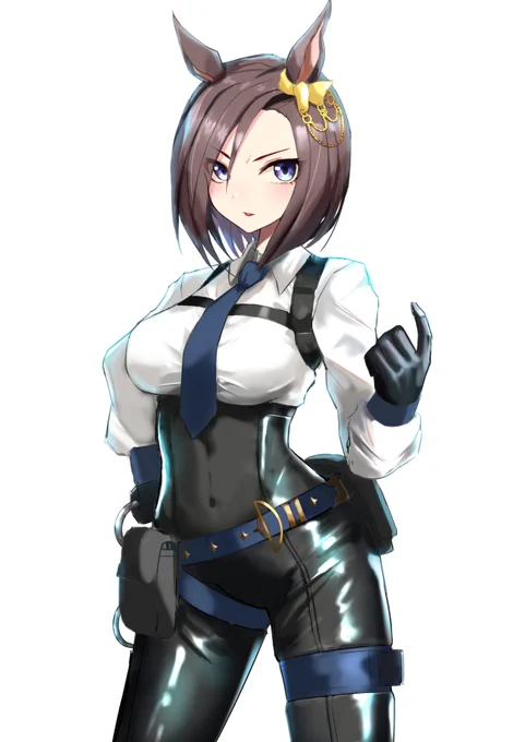 たわけが!#エアグルーヴ   #ウマ娘 