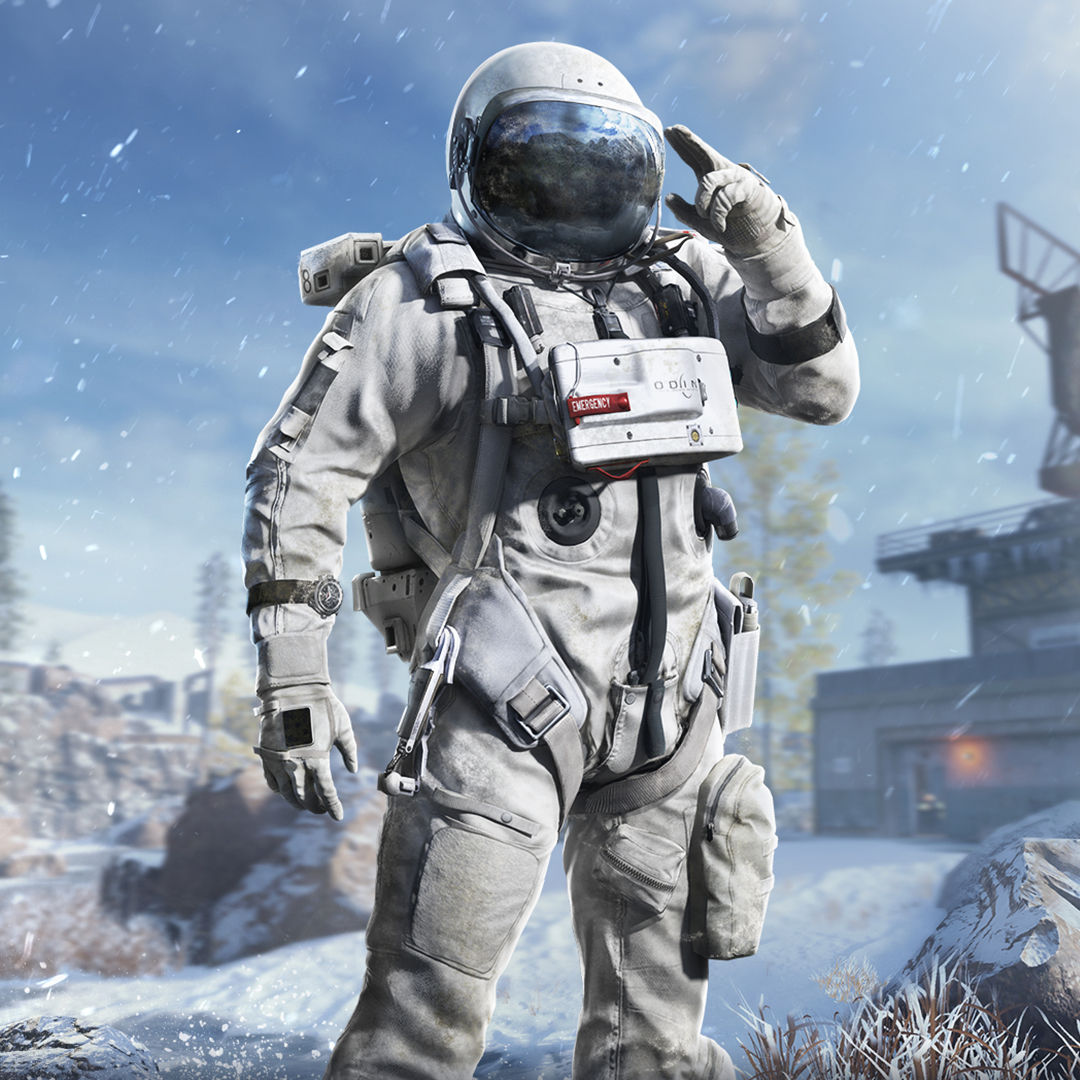 CODMobileDE's tweet photo. Mit welchem Skin zieht ihr in den Bodenkrieg 2.0?

Wählt 💛 für Mil-Sim - Astronaut, setzt einen Retweet 🔁 ab für Synaptic https://t.co/g0cranEuKn