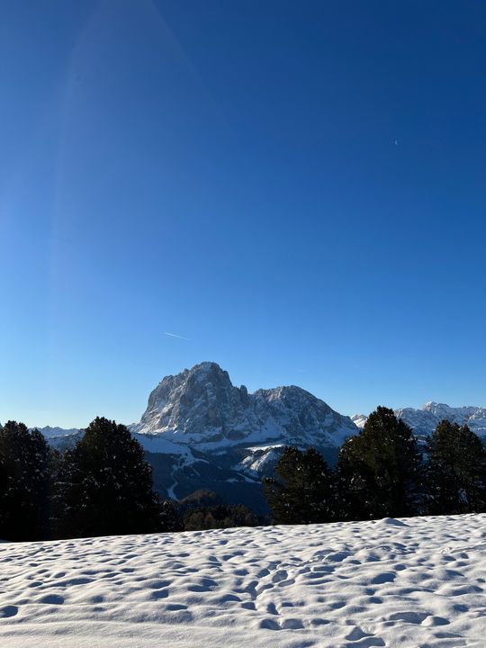 suedtirol_info's tweet photo. 💙 The silence of a snow-covered #winter landscape, the view of picturesque mountain peaks and a stop at a rustic hut. With our #livepictures, you can already experience winter in #SouthTyrol. But it looks even better in real life!
👉 https://t.co/7MRsICgPoO https://t.co/X7zaudh7Nj