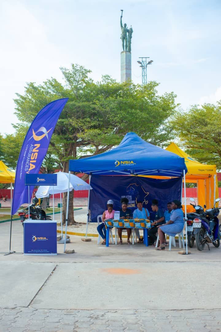 Retrouvez nous sur les différents sites suivant 
 
* Parakou au niveau de notre bureau direct situé au quartier WANSSIROU en face de la quincaillerie FNO non loin du bureau DHL
* À la place de l'étoile rouge
* PK 3 devant l'agence de la poste du Bénin