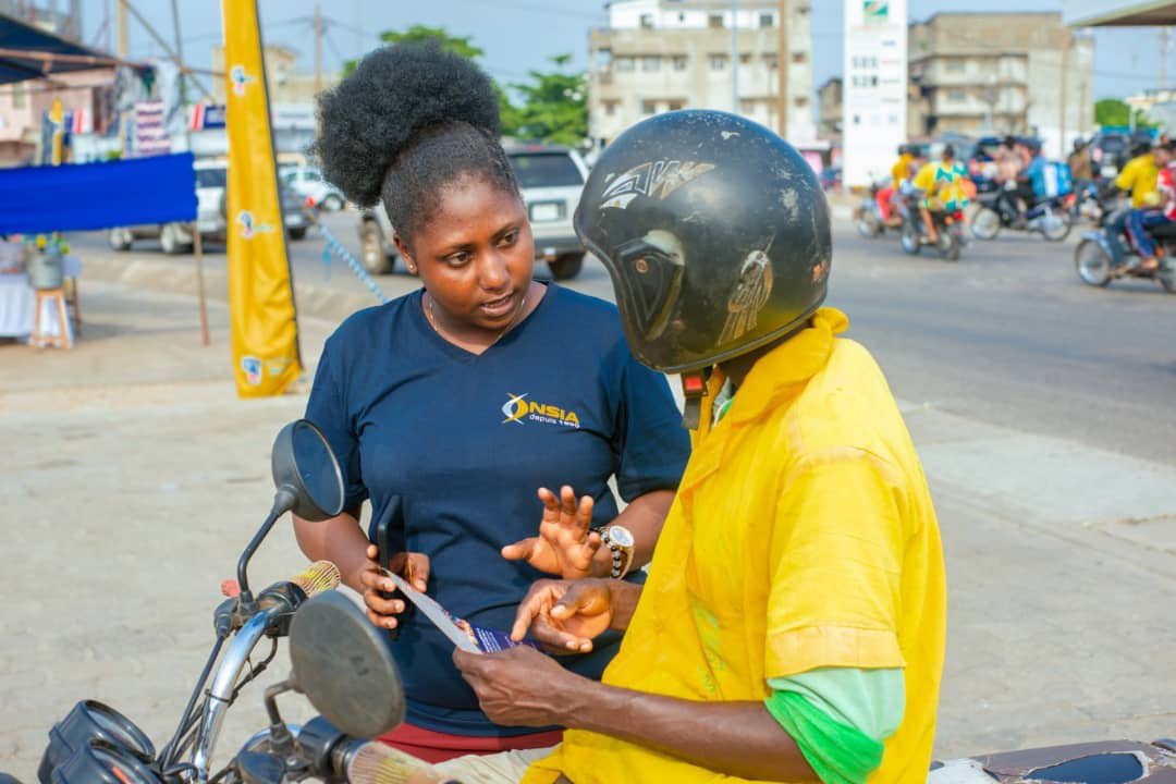 NSIA Vie Assurances Bénin tweet media