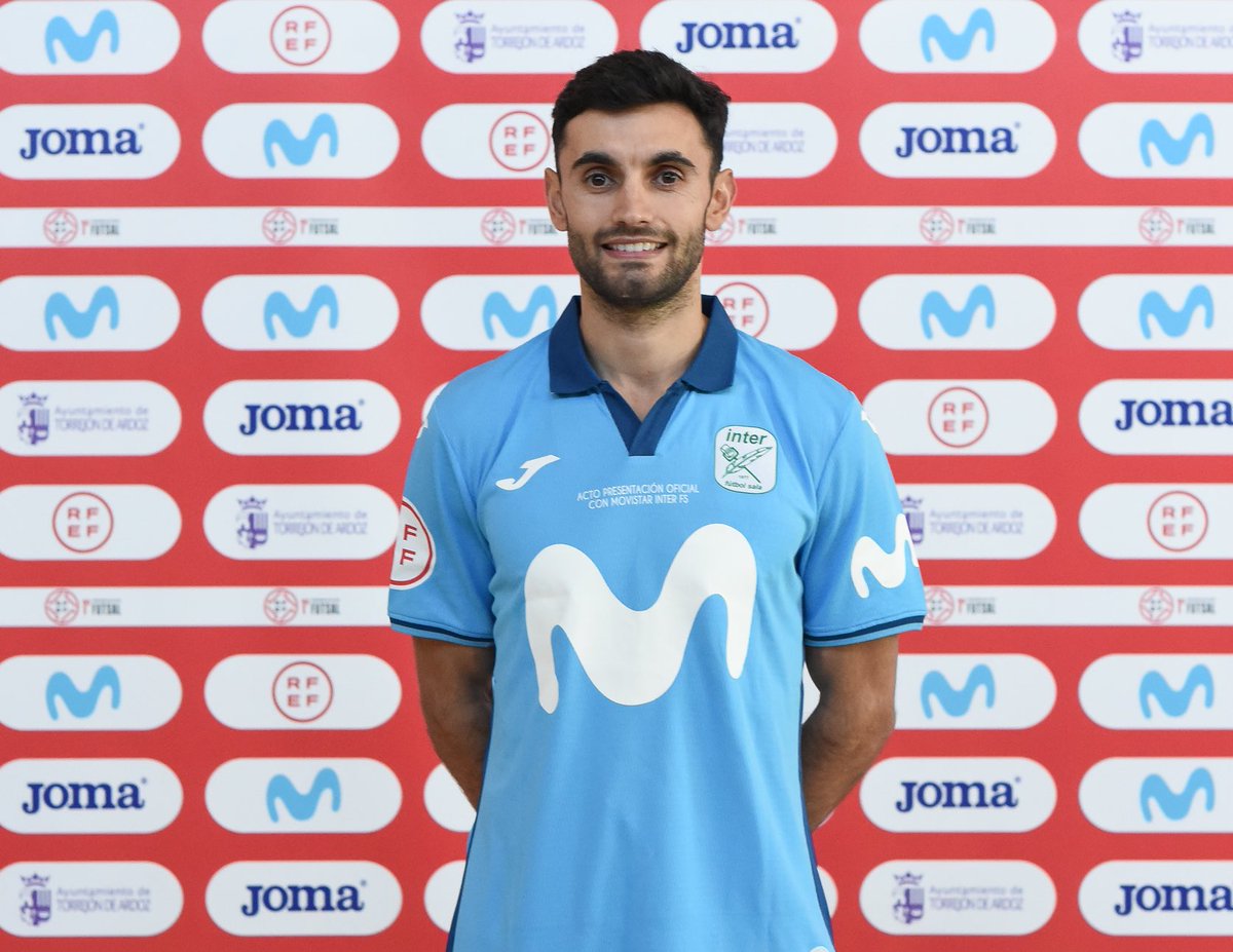 Movistar Inter FS tweet media