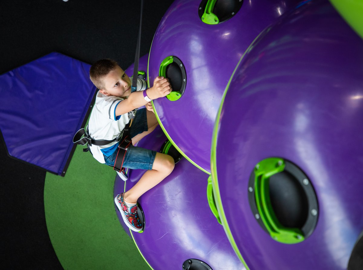 Have you booked your last climb of the year? 🧗