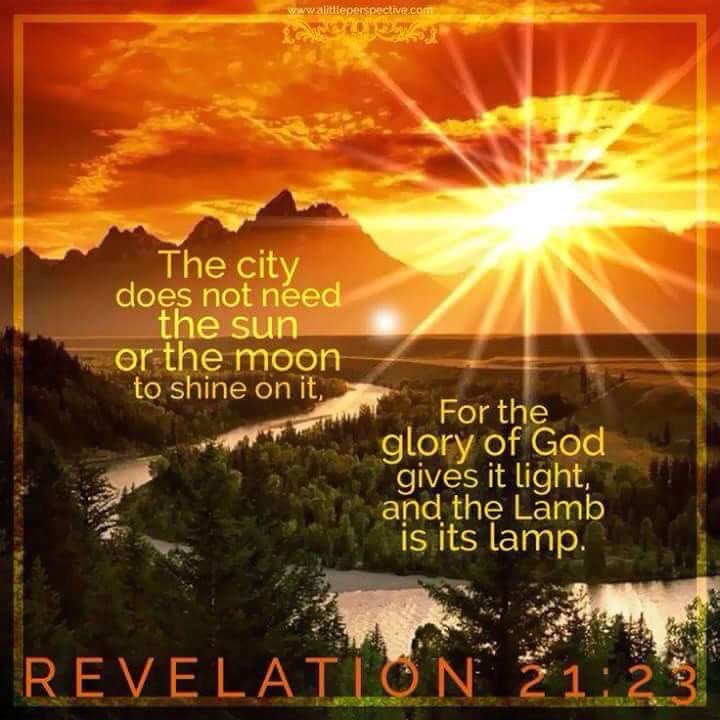 larryjbarker's tweet image. I saw no temple in the city, for the Lord God Almighty and the Lamb are its temple. #Rev21:22 #SOAP2022 #Heaven #thestone3