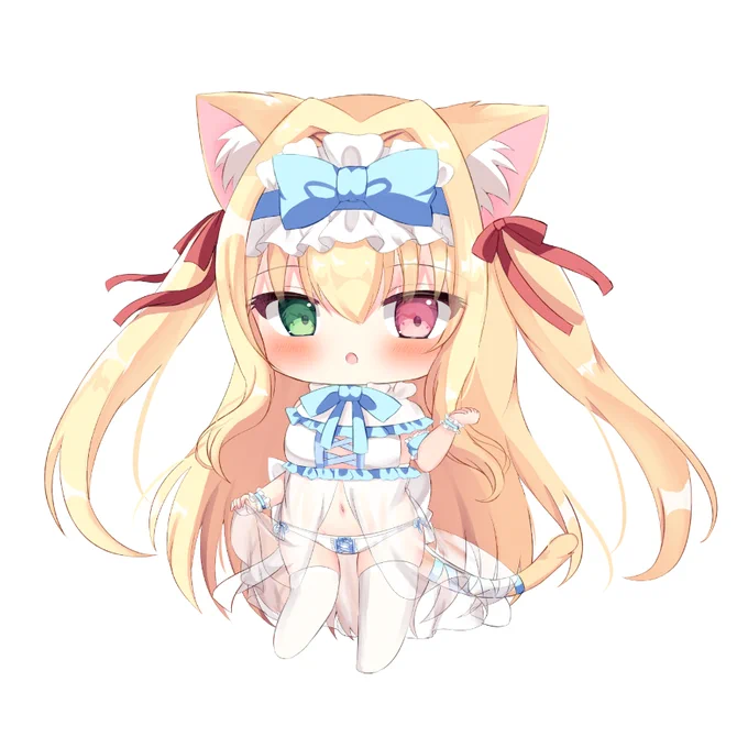 C101にて頒布するアクリルキーホルダーのイラストです!各500円になります～!よろしくお願いします!#C101 