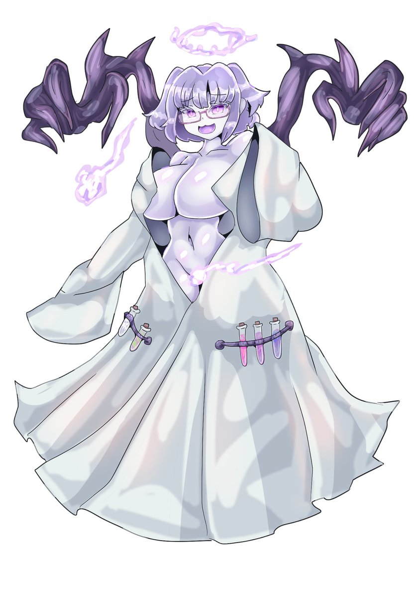 #2022年自分が選ぶ今年の4枚 #魔物娘図鑑 
自信作多し 