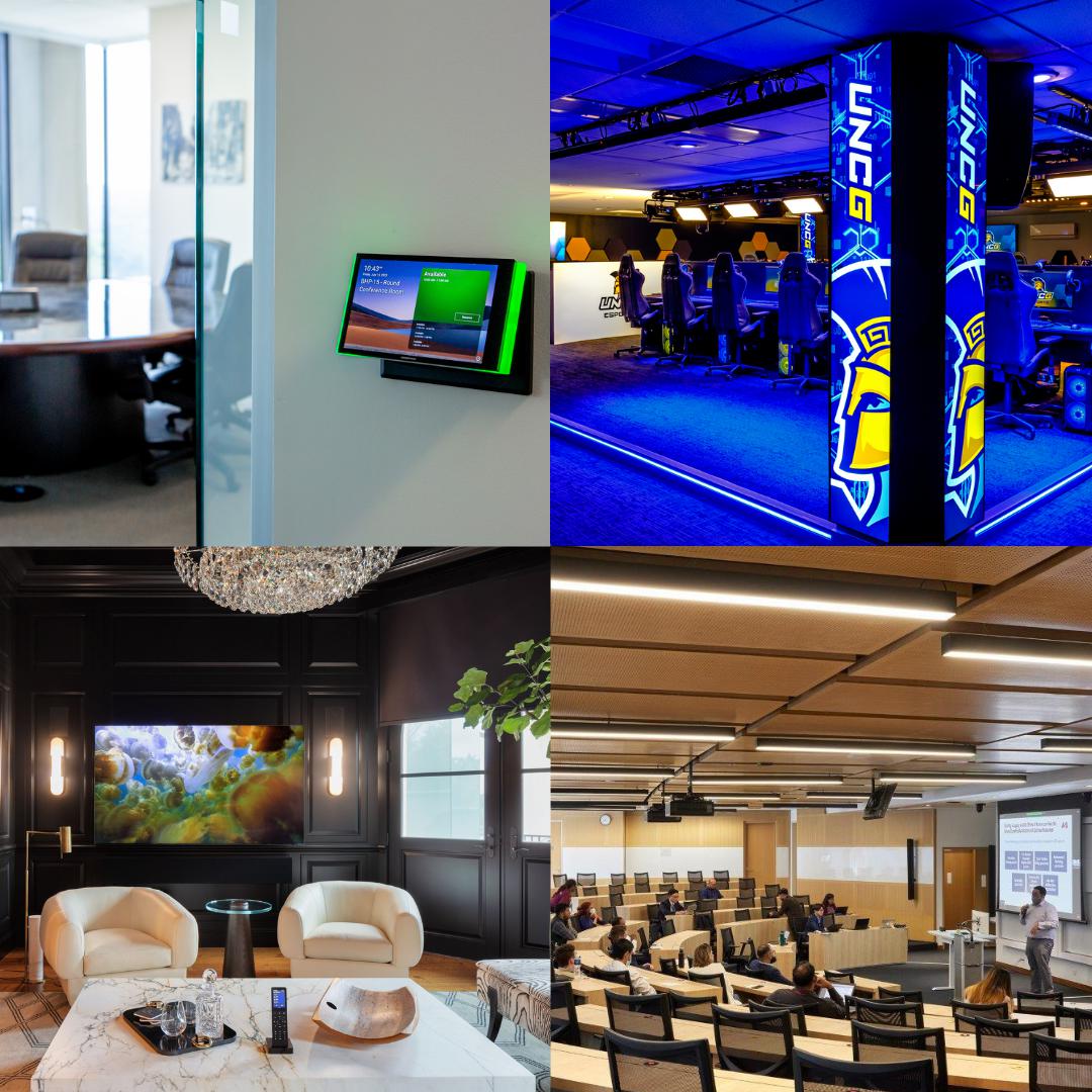 notactivat's tweet photo. With the year coming to an end, we look back on some of the outstanding projects that Crestron pros brought to life. Take a look at these 9 case studies that illustrate the depth of expertise they brought to every job.  

See the projects here.  

https://t.co/iVucMqwYoJ https://t.co/8iJdRn5U9n