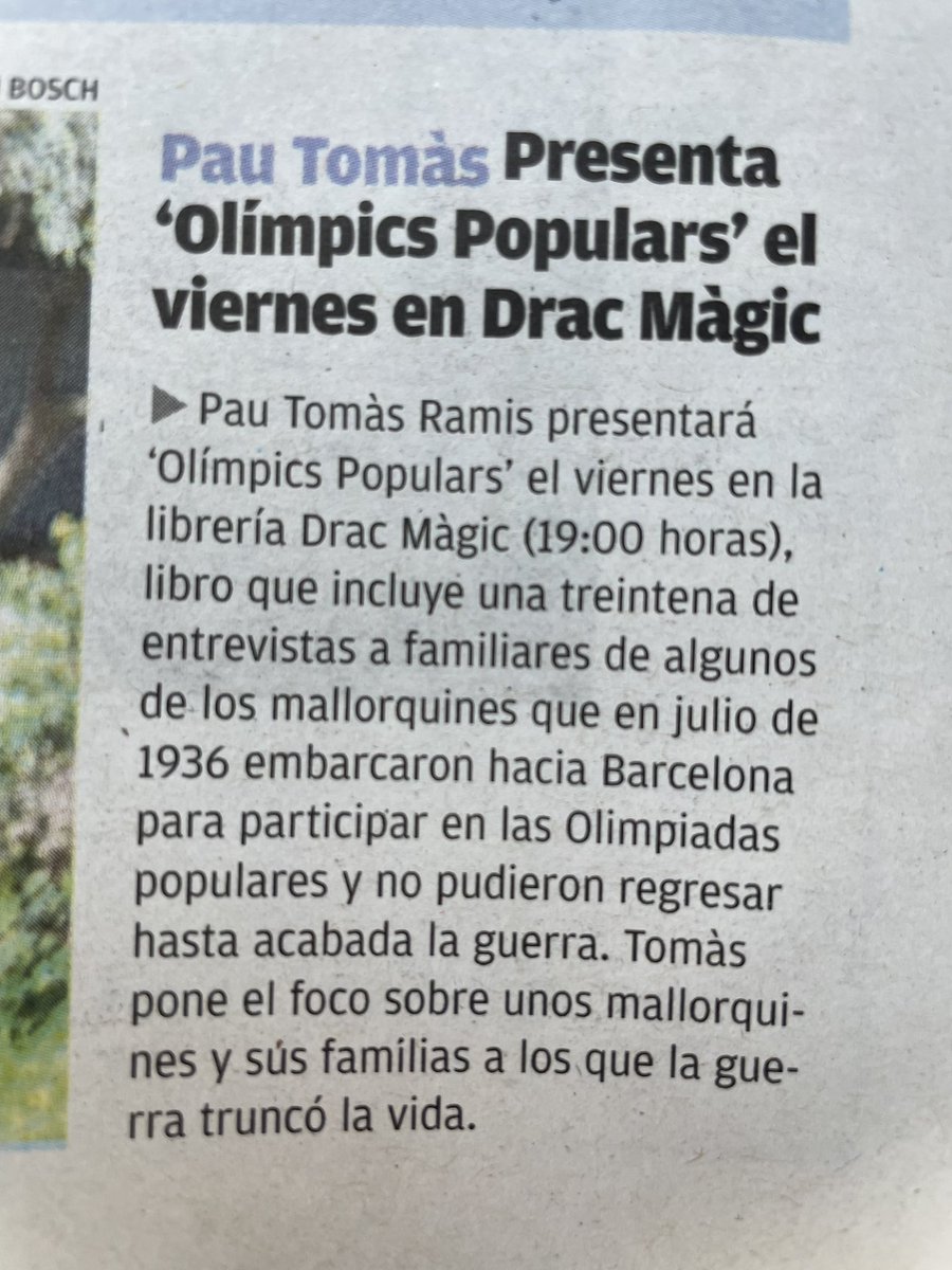 Pau Tomàs Ramis tweet media