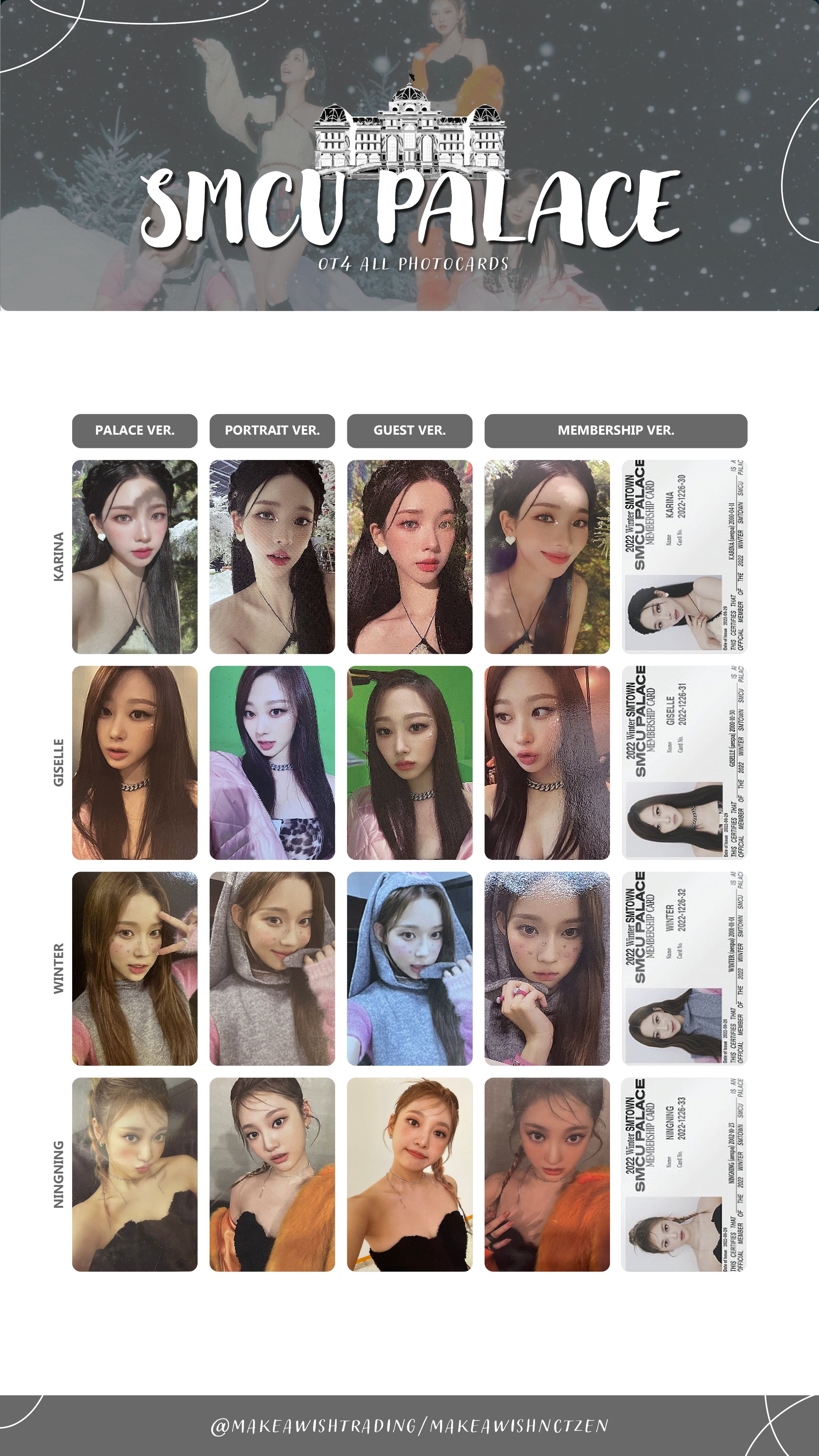 ✩ photocard templates ✩ on X: 