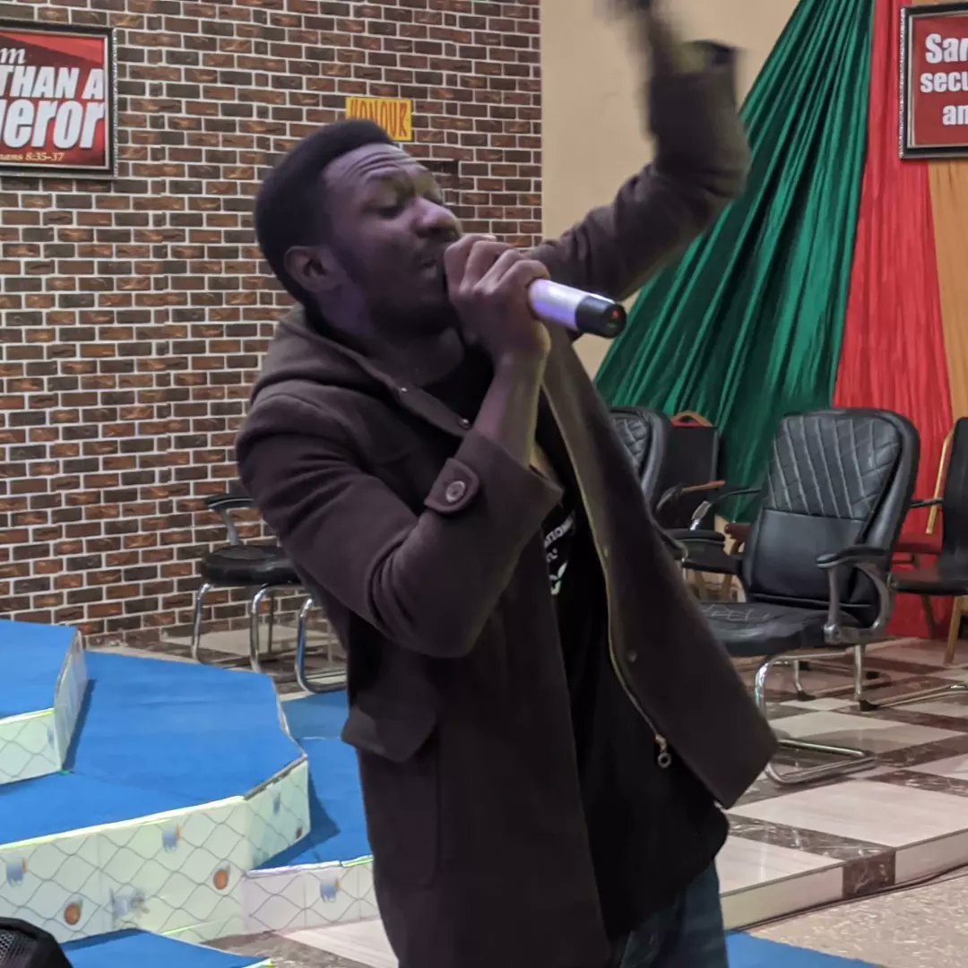 Thank you <a href="/Eric_Nyam1/">Eric Nyam</a> for taking us into the depth of worship... We will love to have you again.

 #YCROBonfireNight2022