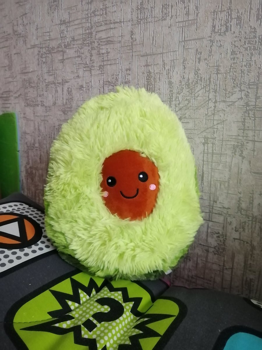 у меня кстати появился новый житель вхаха
мне его однокурсница подарила 🥺