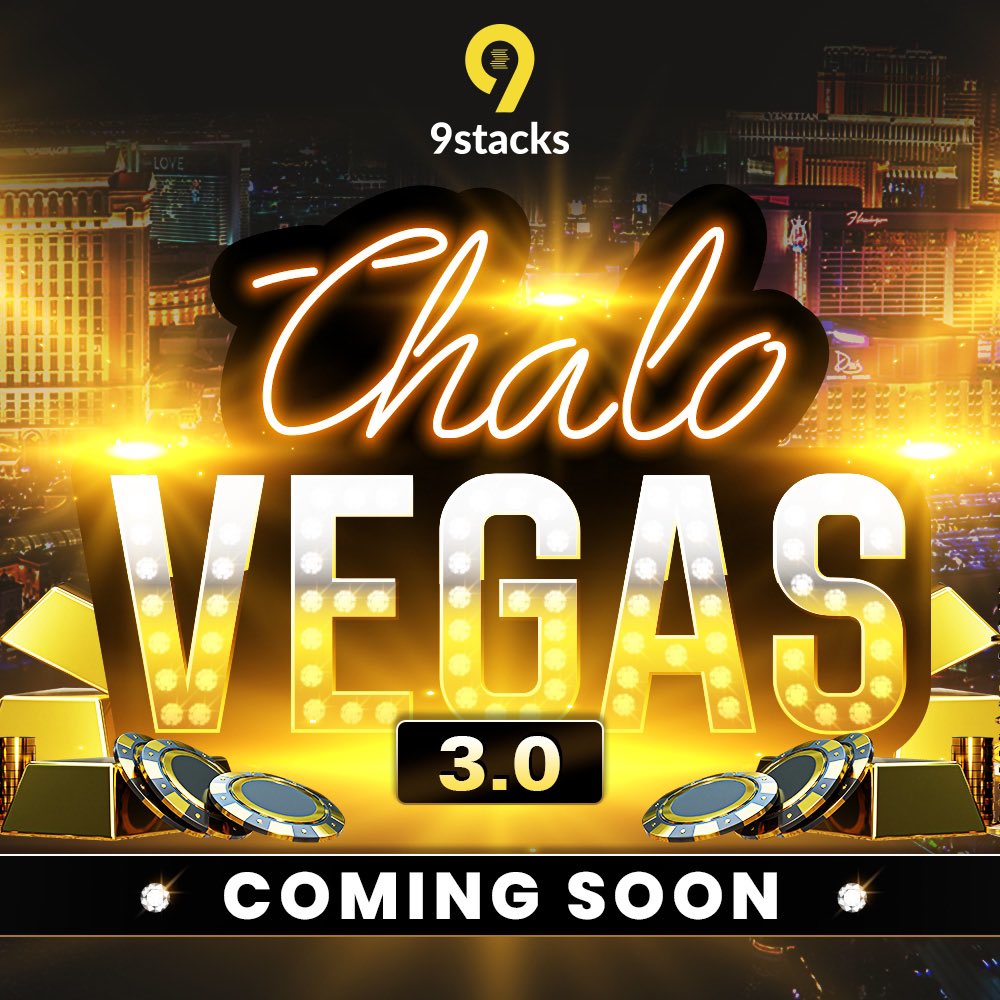 9stacksonline's tweet image. Bigger And Crazier things coming
to you!🤩🤫
Stay tuned😉
#whereindiaplayspoker 

#9stacks #9stackspoker #poker #chalovegas #vegas #offers #explorepage #explore