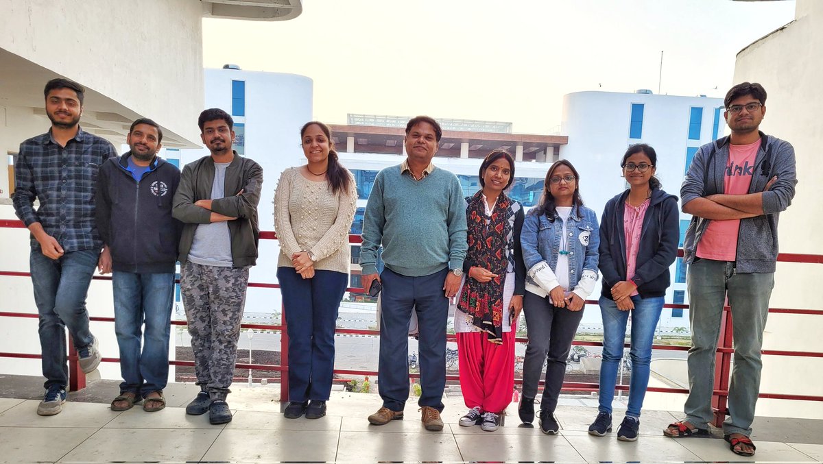 MedbicMat Lab ( Prof. Suman Mukhopadhyay's Group) tweet media