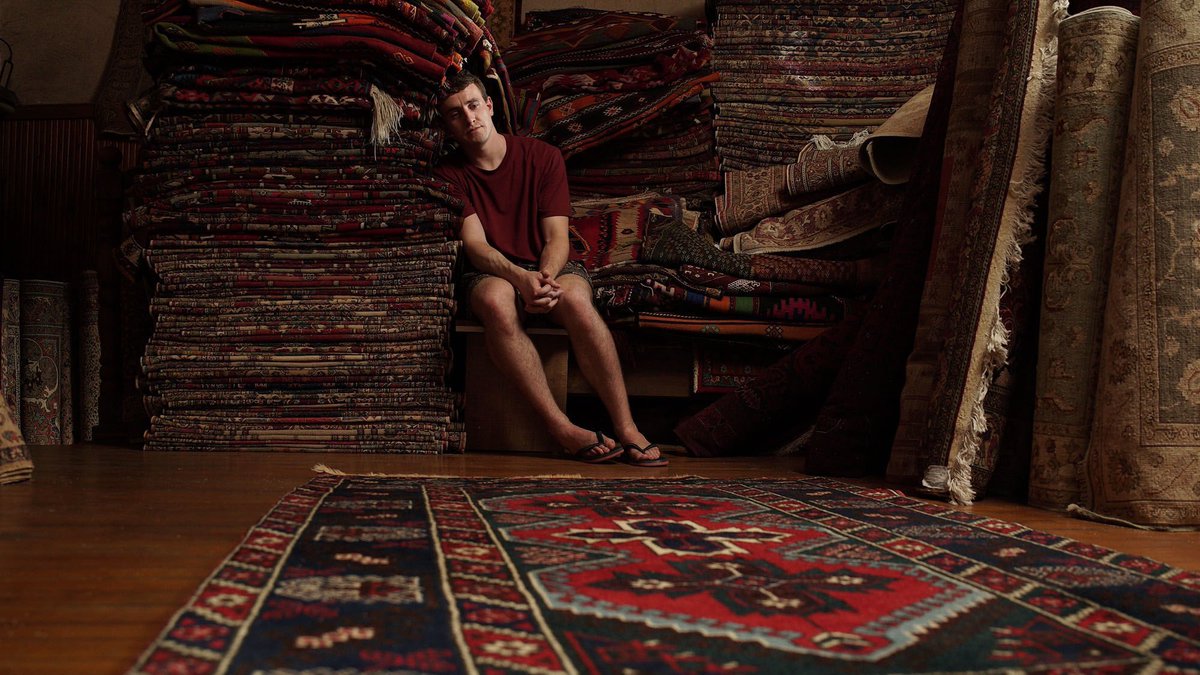 m_sanvicente's tweet image. #Aftersun es una película de extremos. Para unos "no pasa nada" y para otros "pasa TODO" (👆🏽) y eso hace que los debates sobre ella sean interesantísimos.

Para mi, si entras en el ritmo y la respiración que propone Wells, la peli es un viaje cinematográfico y sensorial único 💜