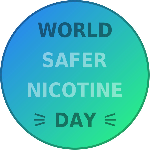 “Since switching to vaping I've been able to walk up stairs a lot easier … my lung function has improved and it's not an issue for me anymore.” Michael 
#VapingSavesLives #CelebrateTheVape #Vape 
#cigarette #smoking #CommitToSwitch 
#WSND #WSND22 #WorldSaferNicotineDay