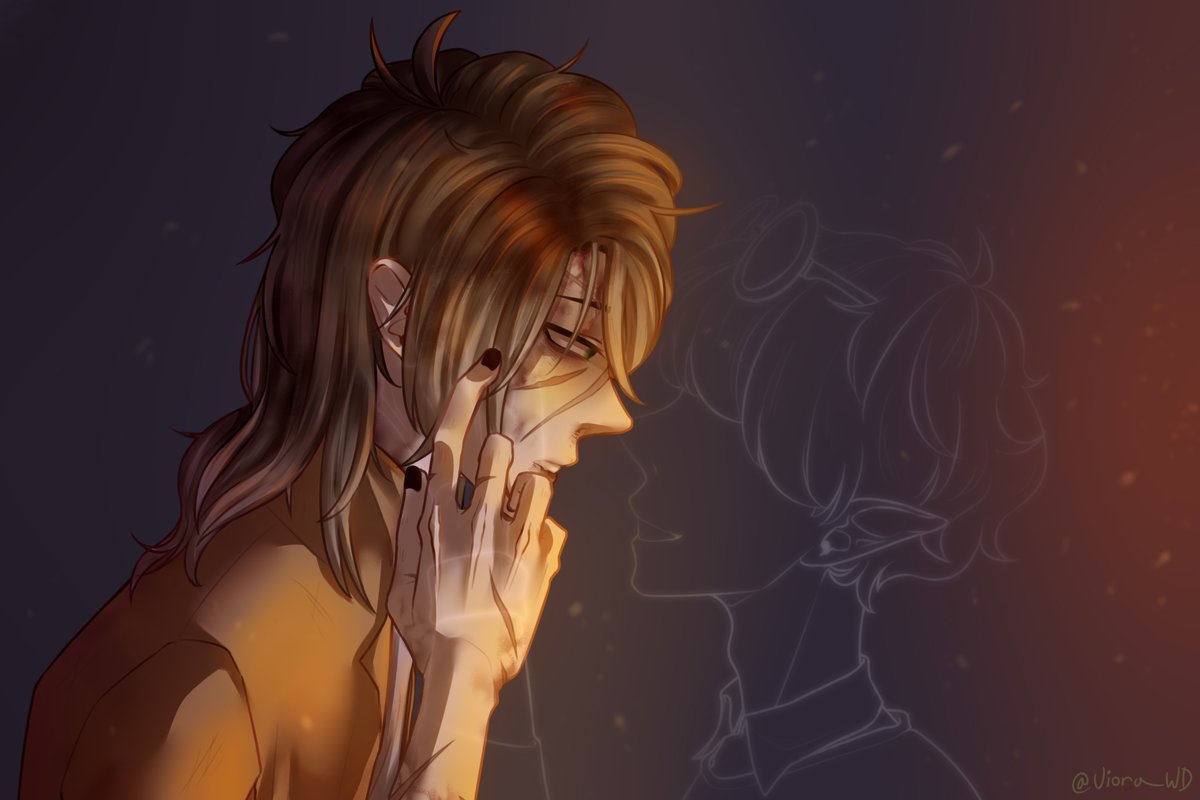 Viora_WD's tweet photo. Sometimes I remember that dnf didn't even met (at least we don't know), neither after Dream’s escape nor before the bomb exploded💀😭

#dreamsmp #dreamfanart  #georgenotfoundfanart #dreamnotfound #dnf https://t.co/3yayAe6dzO