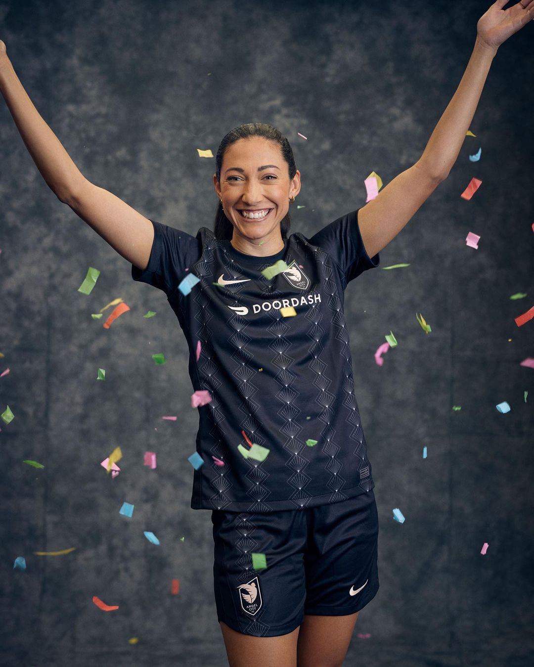 Happy CP23 Day! Happy Birthday to the one and only, Christen Press! 