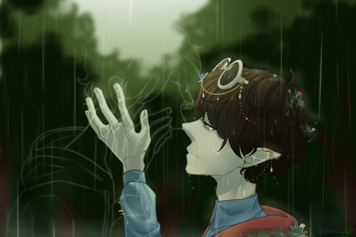 Viora_WD's tweet photo. Sometimes I remember that dnf didn't even met (at least we don't know), neither after Dream’s escape nor before the bomb exploded💀😭

#dreamsmp #dreamfanart  #georgenotfoundfanart #dreamnotfound #dnf https://t.co/3yayAe6dzO