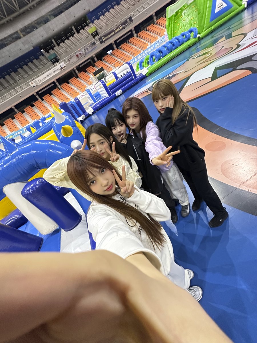 아이돌 출발 드림팀 II tweet media