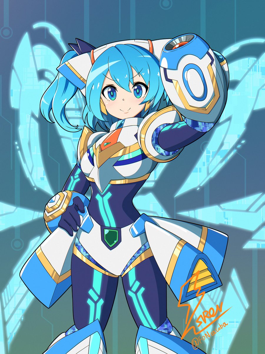 シルバーグレー サイズ ロックマンX DiVE リコ ダイヴアーマー