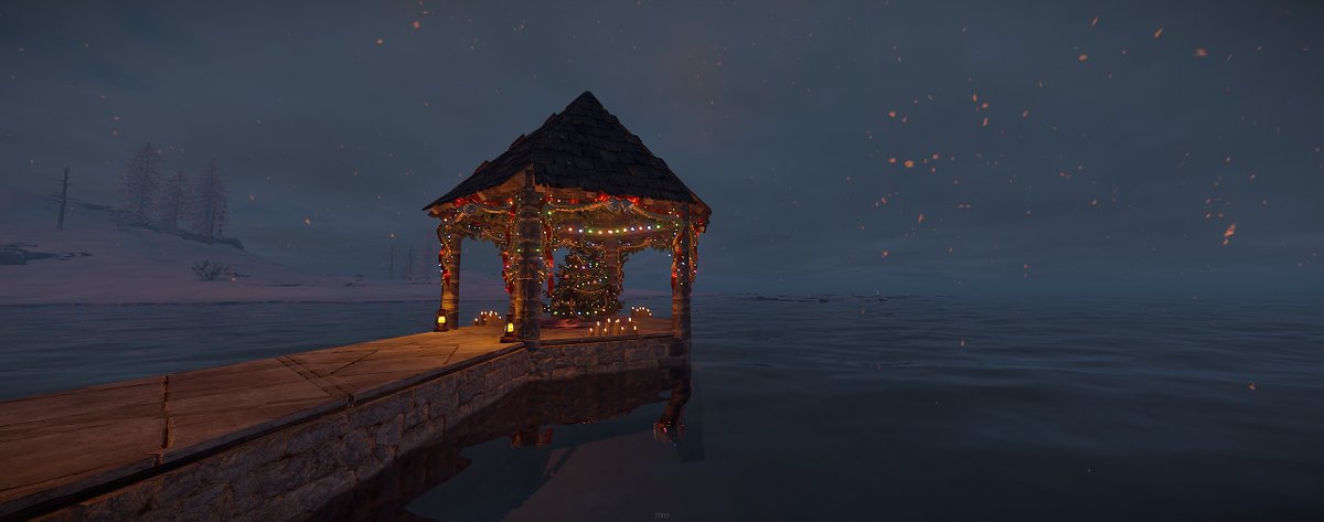 Hell_Faerie's tweet photo. #rustmas2022 #rust #rustpc https://t.co/zzIQEV430M