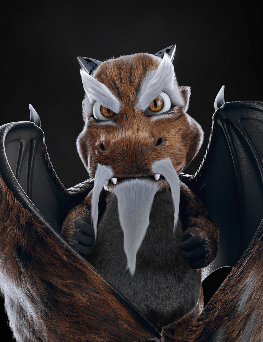 Drakos Unchained ™ Sales tweet media