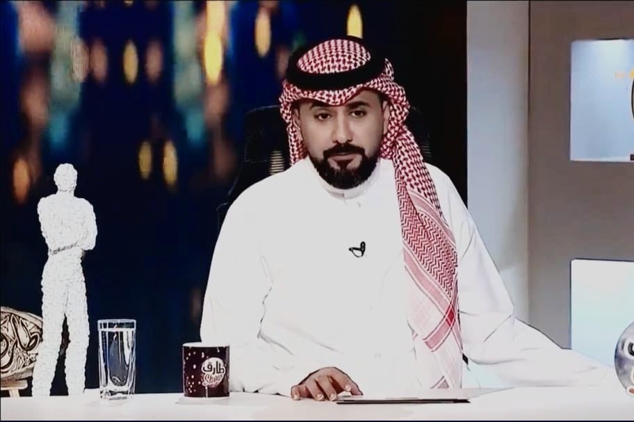gorgeous4ew's tweet photo. طارق الحربي:

ما يشوه صورة السعودي في سوق العمل إلا الأجانب، والموظف السعودي الأفضل، واللي يقول السعودي ما يصلح للعمل تنقص لسانه. https://t.co/4eSQnoShi7