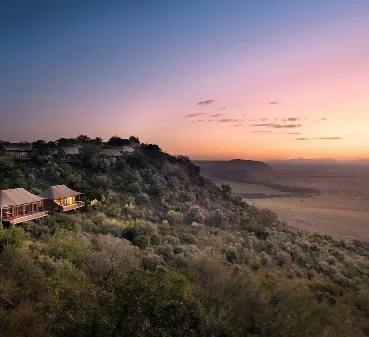 Masai Mara’s Most Luxurious Safari Camp 
Angama Mara is goals 🤩.Twende Masai Mara
#beautifuldestinations #sharkholidays #tembeakenya #sharkadventures