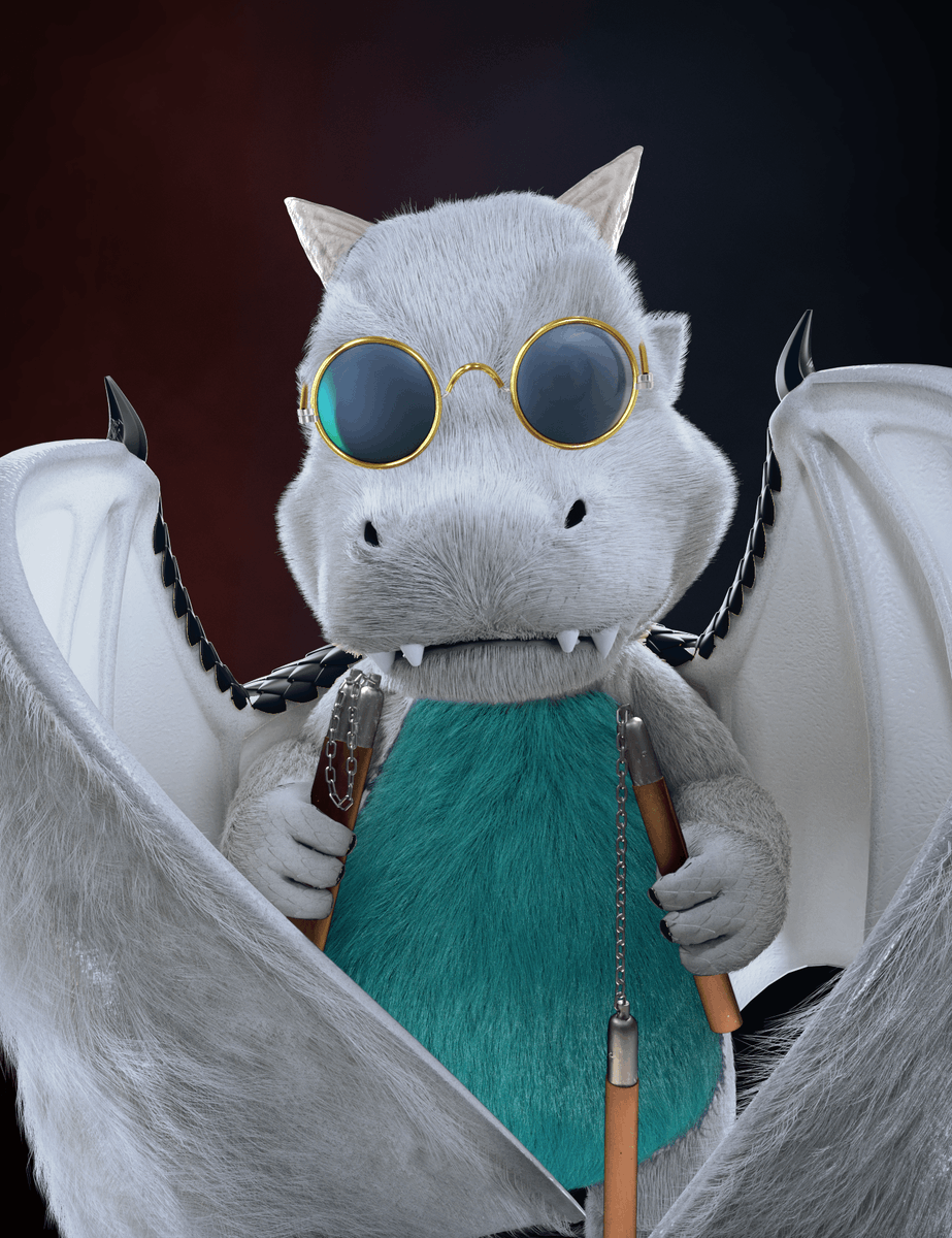 Drakos Unchained ™ Sales tweet media