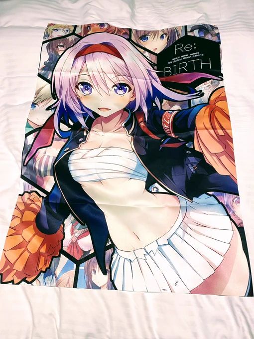 画像貼り忘れた。こんな感じー 