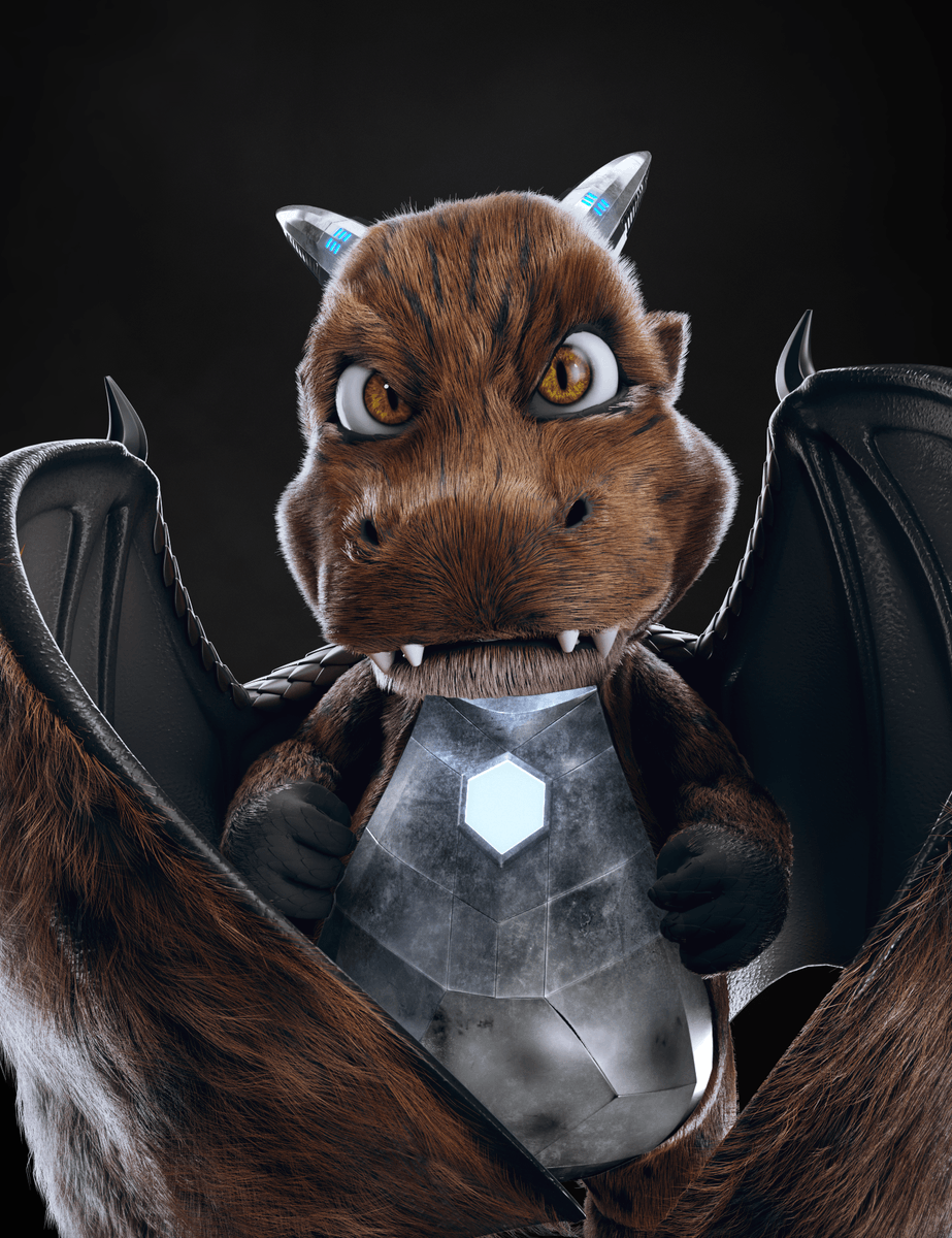 Drakos Unchained ™ Sales tweet media