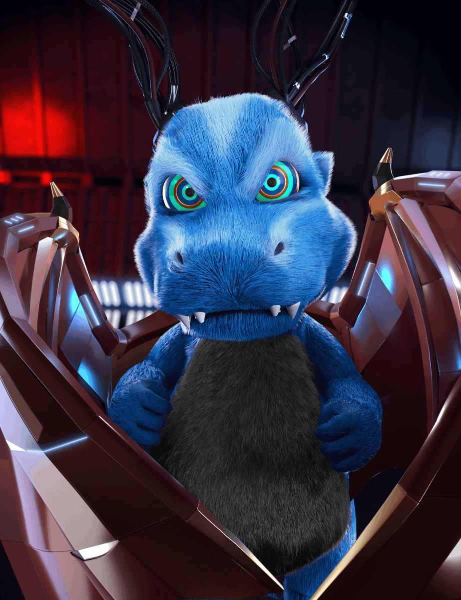 Drakos Unchained ™ Sales tweet media