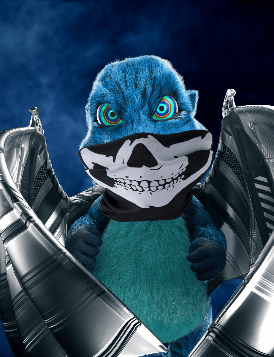 Drakos Unchained ™ Sales tweet media